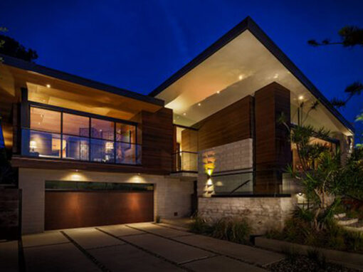 Custom Solana Beach Home
