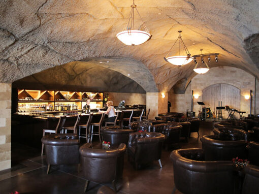 Pala Wine Cave & Outdoor Stage