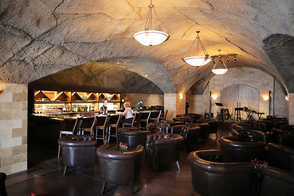 Pala Wine Cave & Outdoor Stage
