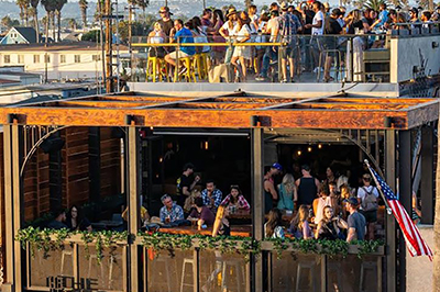 The Holding Company Restaurant