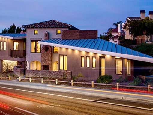 Carmel Valley Custom Home